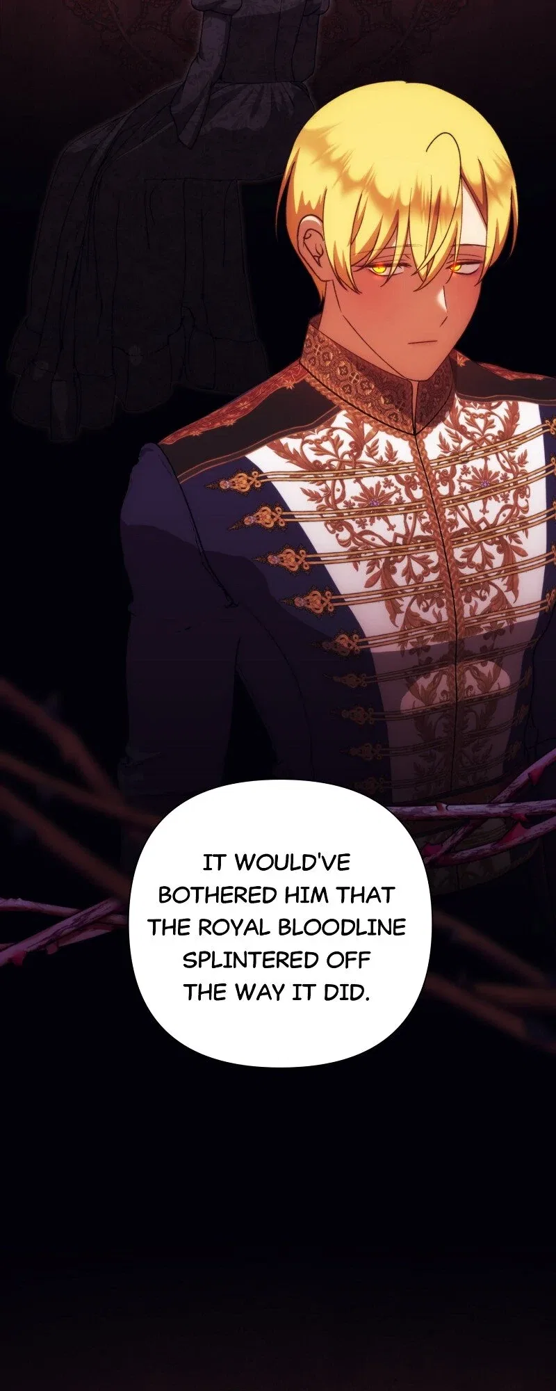 The Grand Duke is Mine Chapter 95 – Page 28