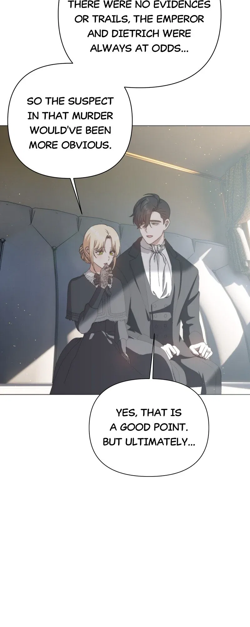 The Grand Duke is Mine Chapter 95 – Page 30