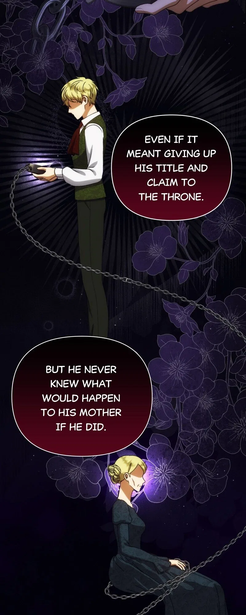The Grand Duke is Mine Chapter 95 – Page 33