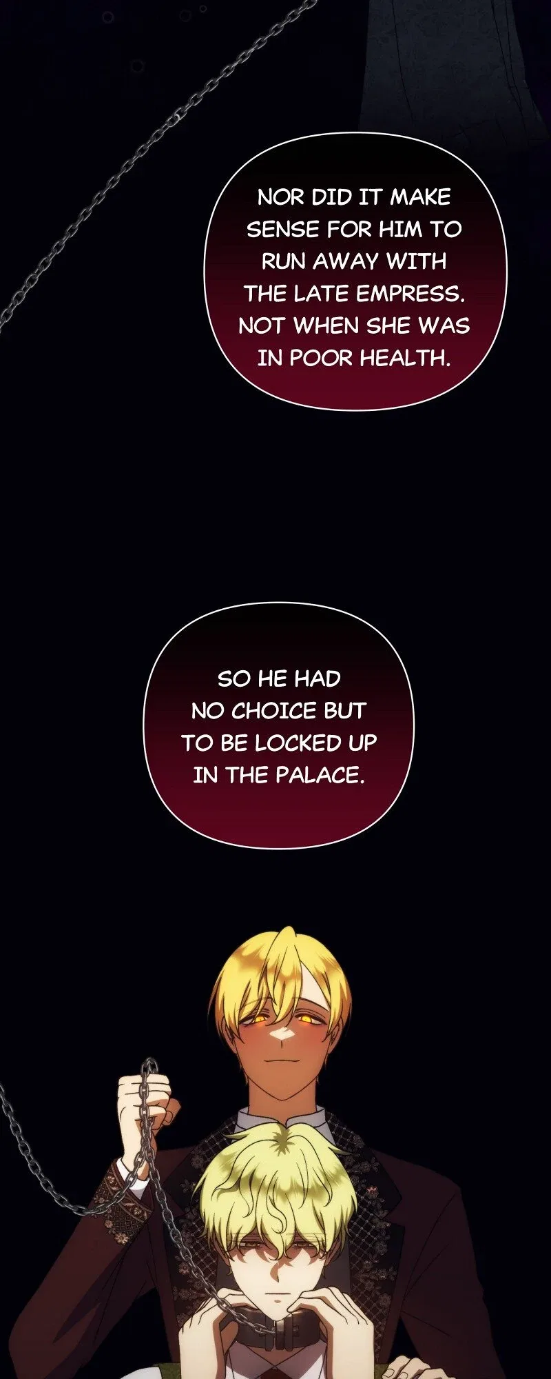 The Grand Duke is Mine Chapter 95 – Page 34