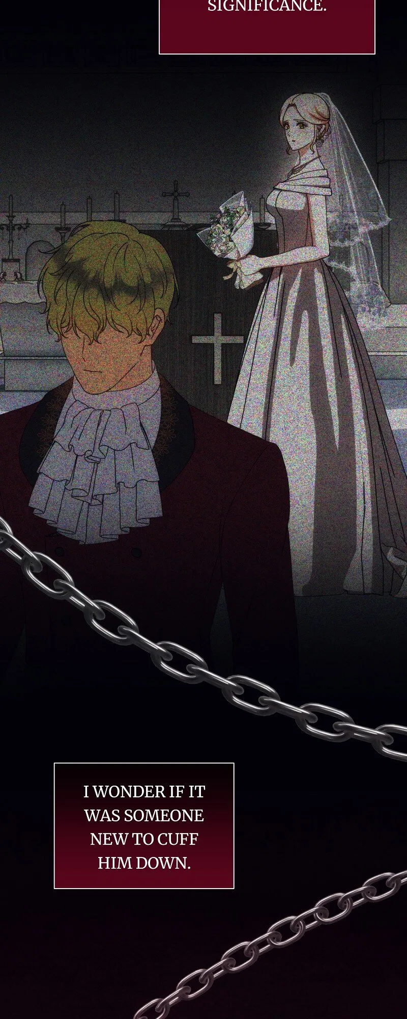 The Grand Duke is Mine Chapter 95 – Page 37
