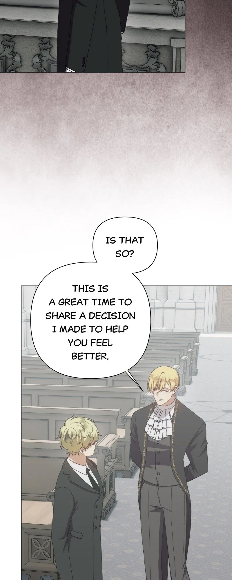 The Grand Duke is Mine Chapter 95 – Page 50