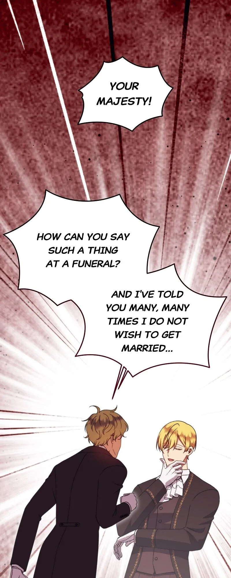 The Grand Duke is Mine Chapter 95 – Page 53