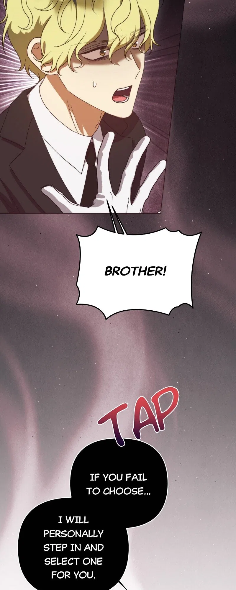 The Grand Duke is Mine Chapter 95 – Page 55