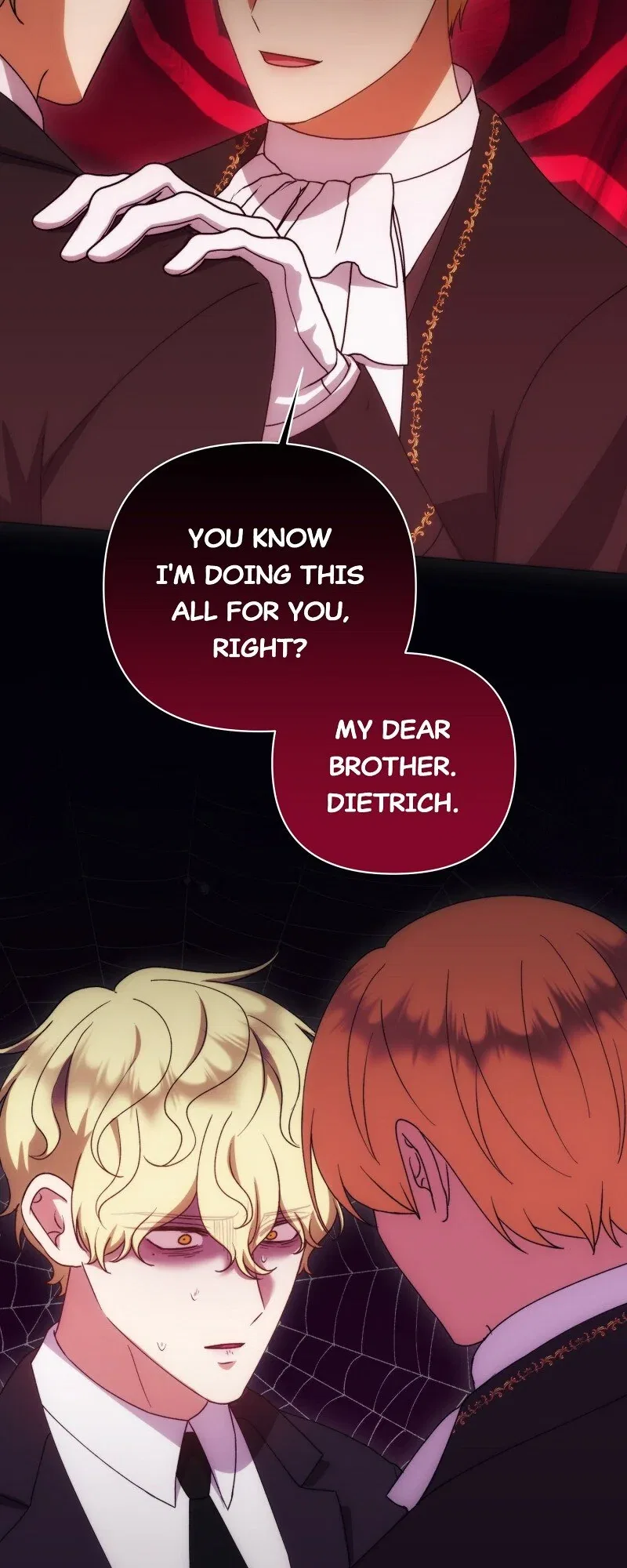 The Grand Duke is Mine Chapter 95 – Page 58