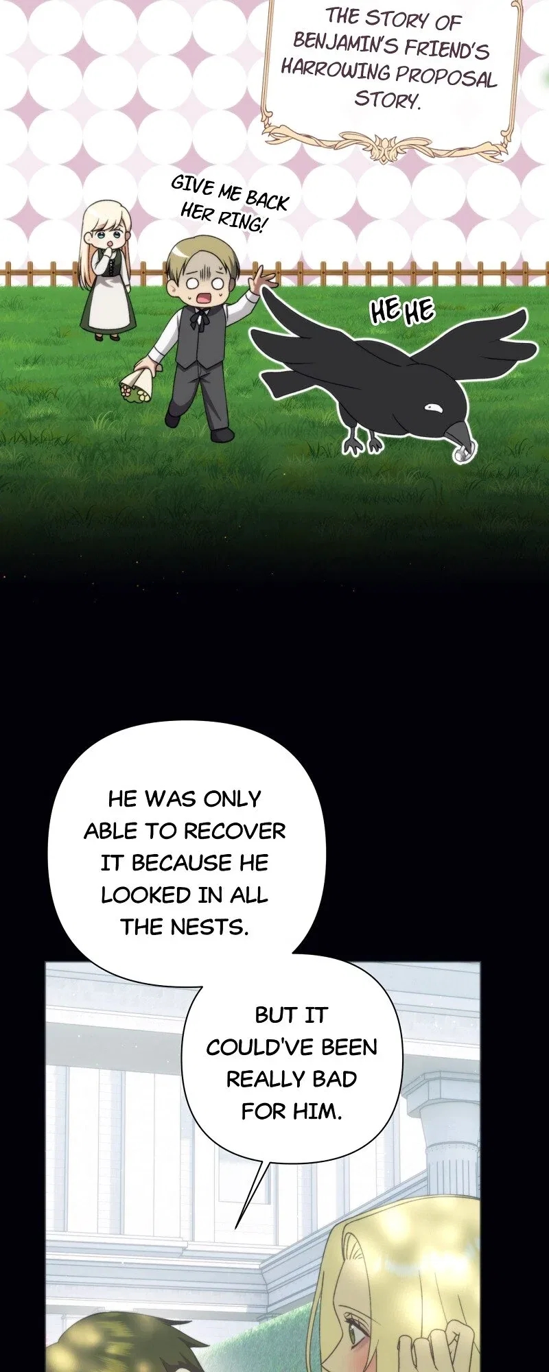 The Grand Duke is Mine Chapter 93 – Page 18