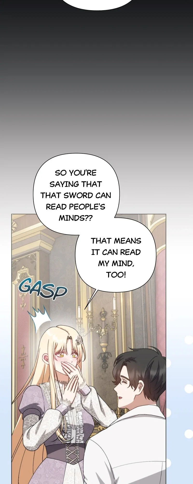 The Grand Duke is Mine Chapter 92 – Page 15