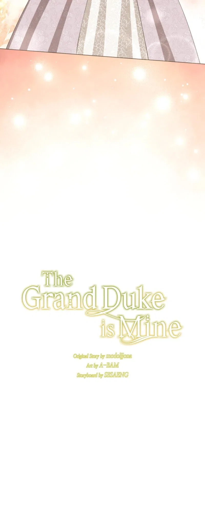 The Grand Duke is Mine Chapter 92 – Page 20