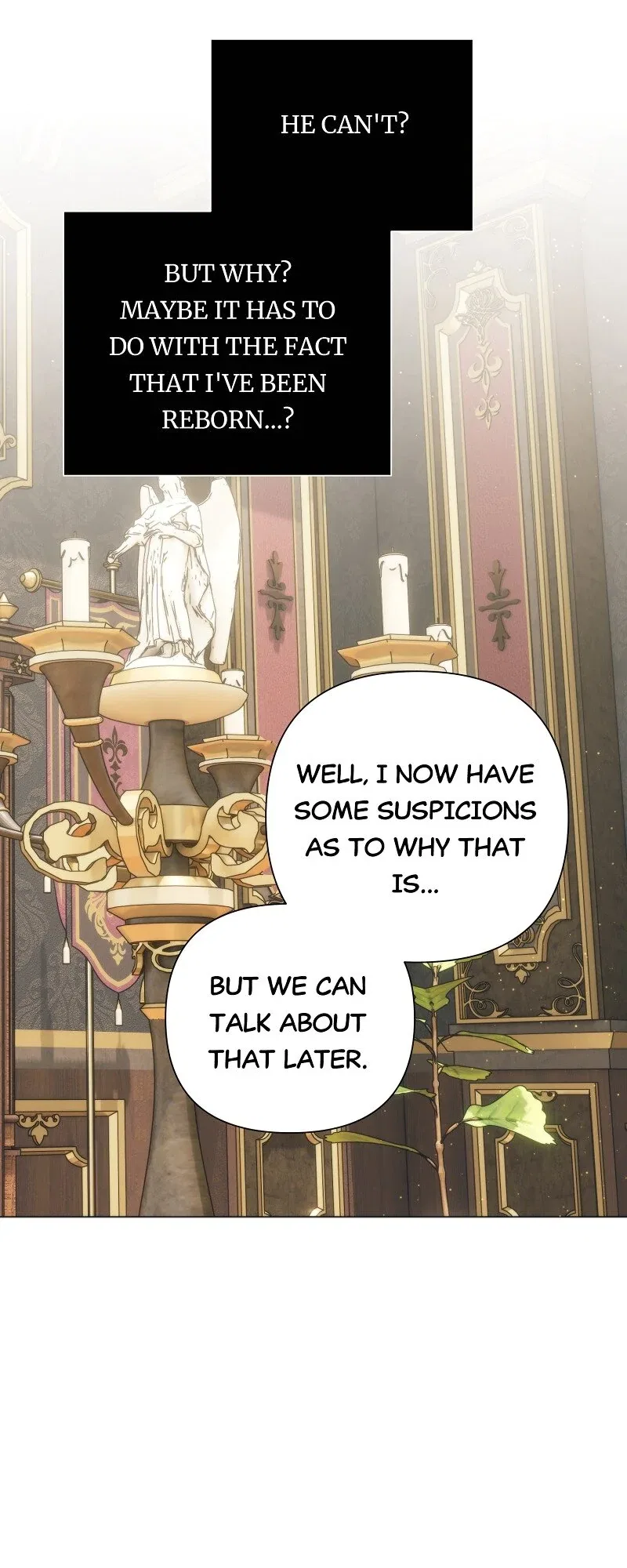 The Grand Duke is Mine Chapter 92 – Page 21