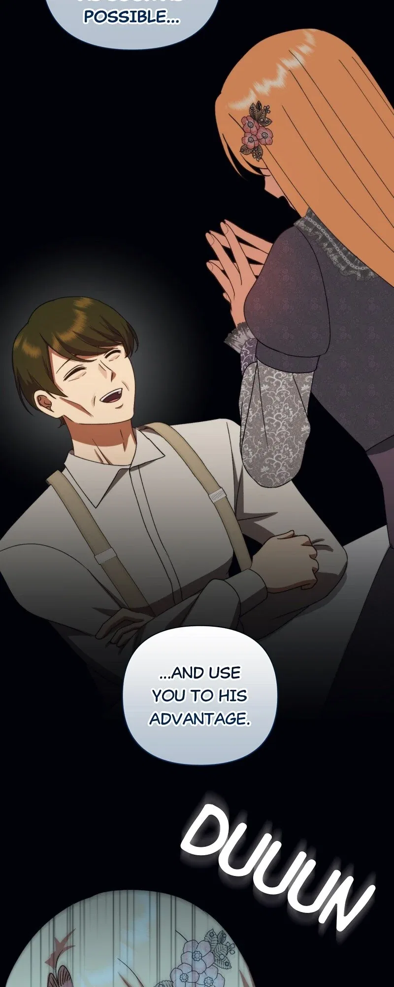 The Grand Duke is Mine Chapter 92 – Page 24