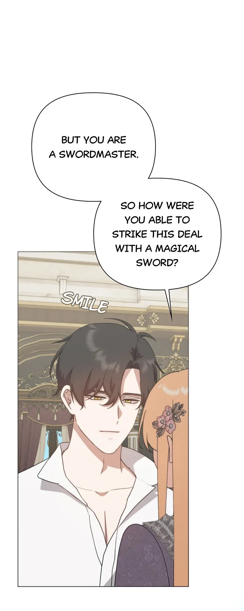 The Grand Duke is Mine Chapter 92 – Page 39