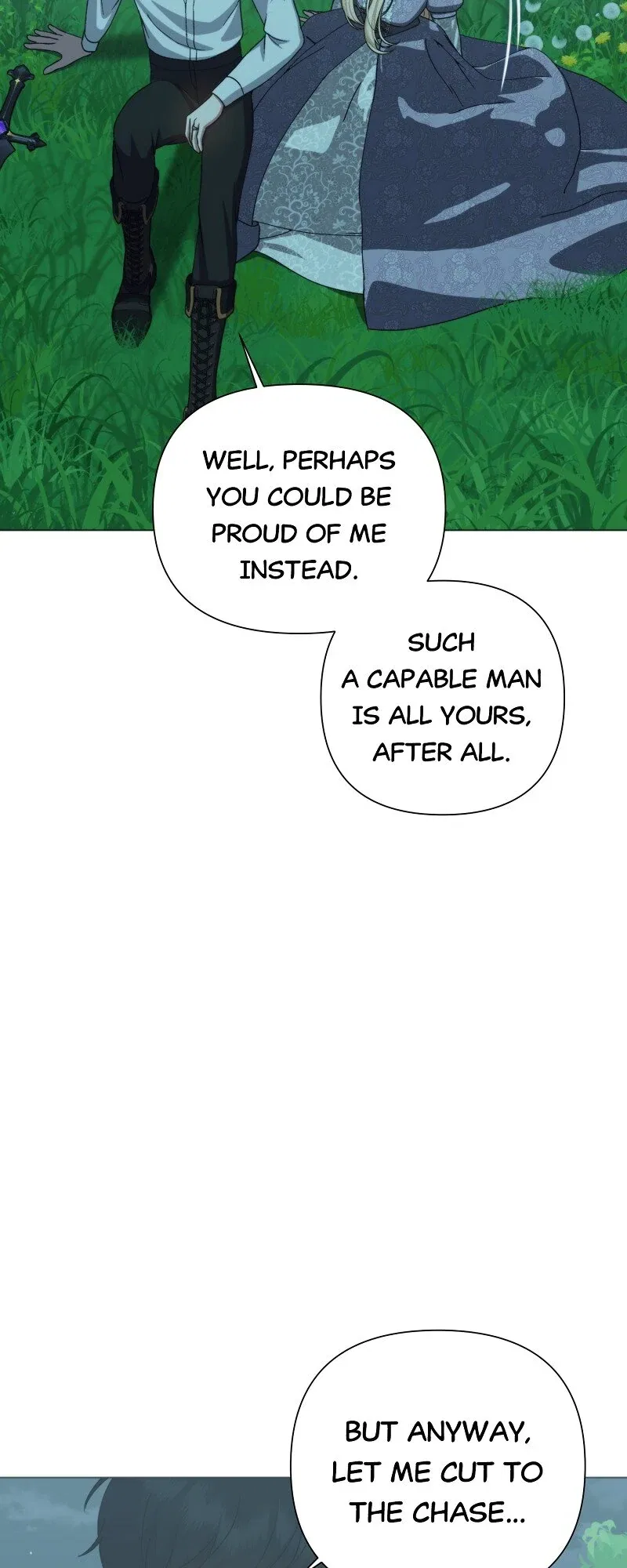 The Grand Duke is Mine Chapter 92 – Page 48