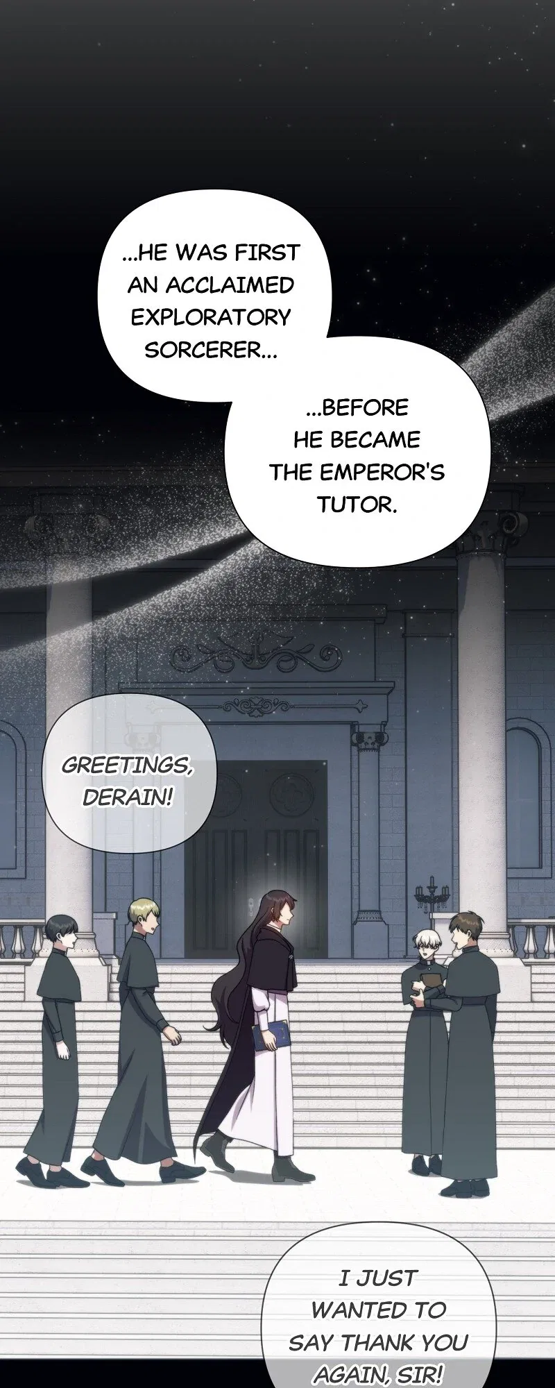The Grand Duke is Mine Chapter 92 – Page 50