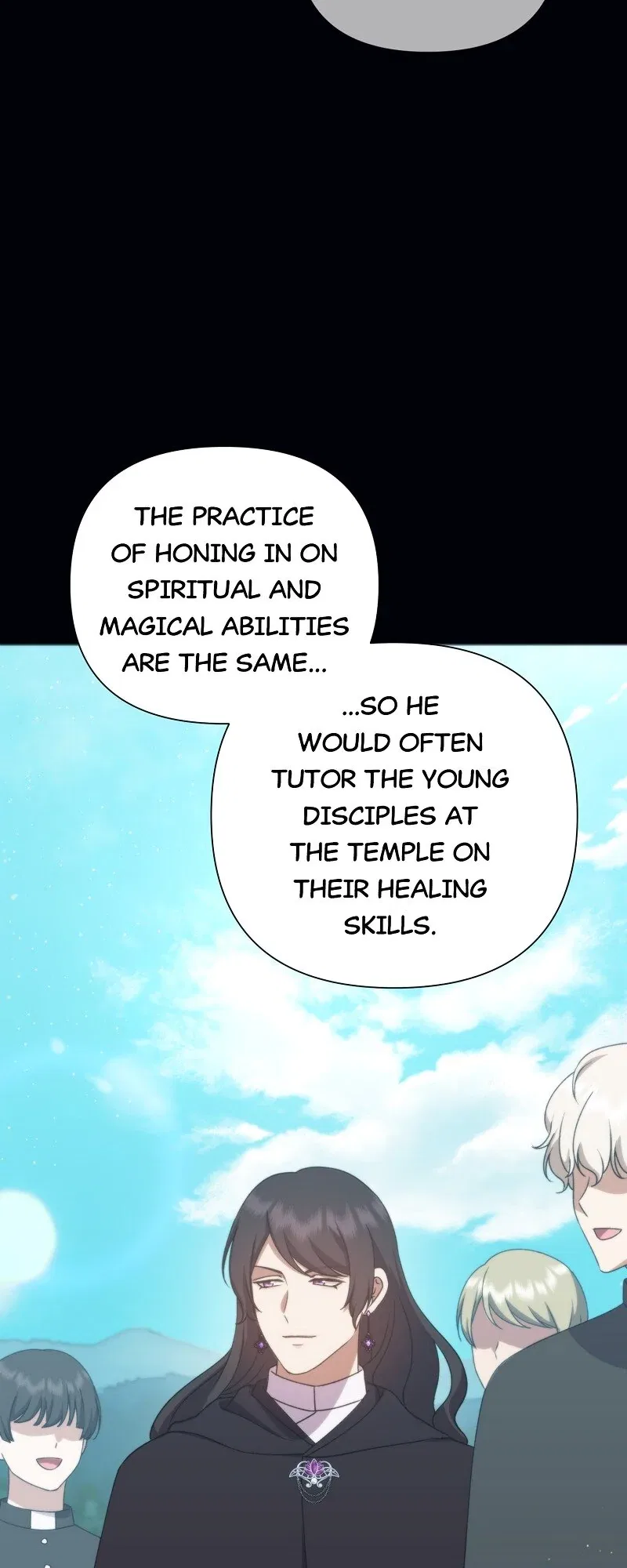 The Grand Duke is Mine Chapter 92 – Page 51