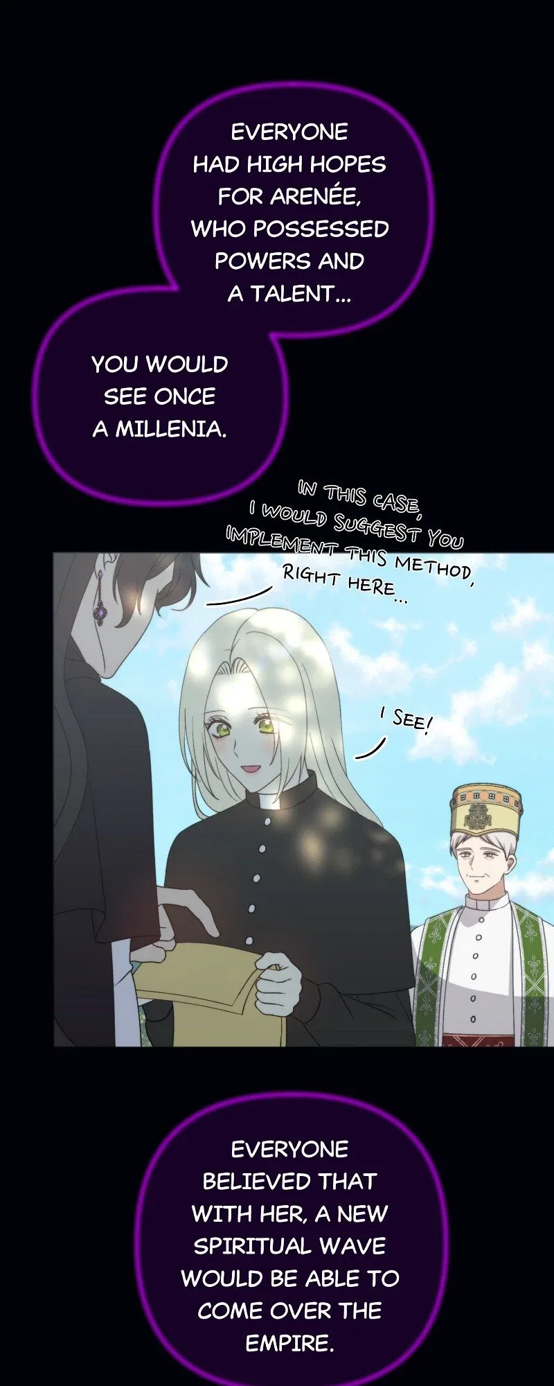 The Grand Duke is Mine Chapter 92 – Page 59