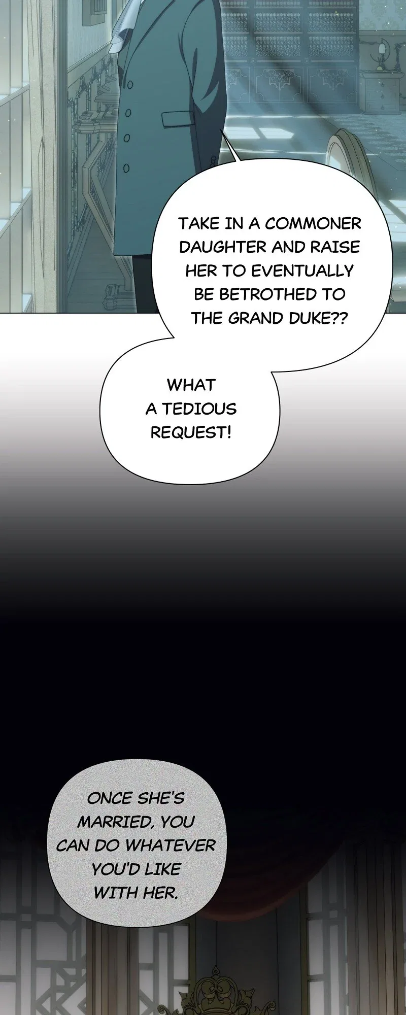 The Grand Duke is Mine Chapter 91 – Page 2