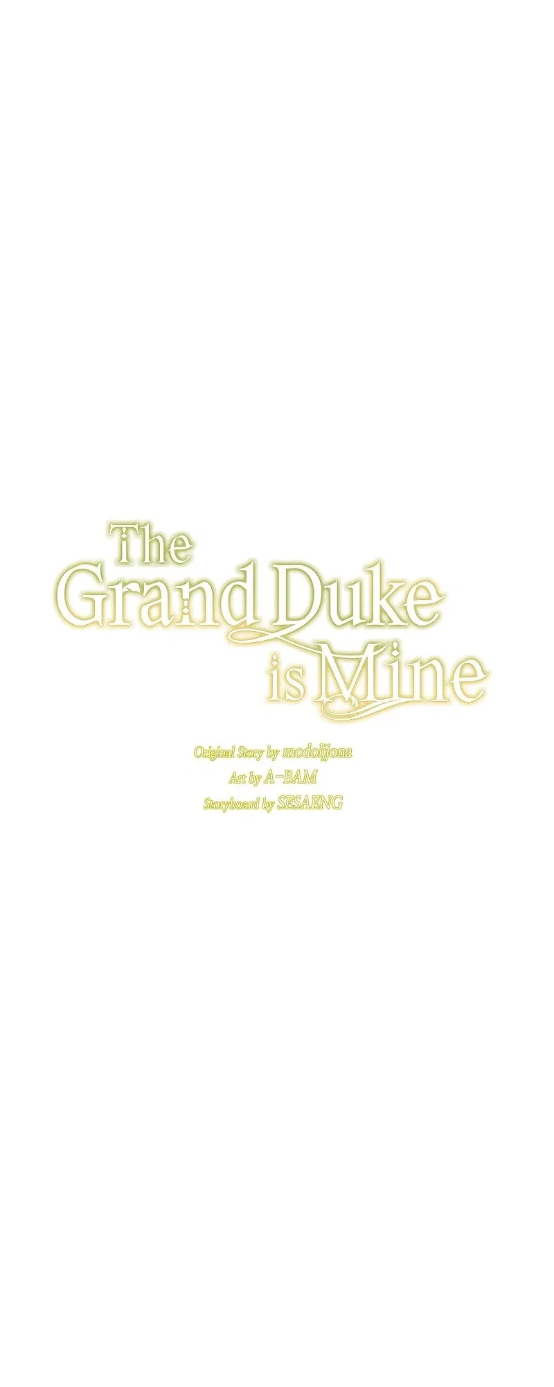 The Grand Duke is Mine Chapter 91 – Page 21