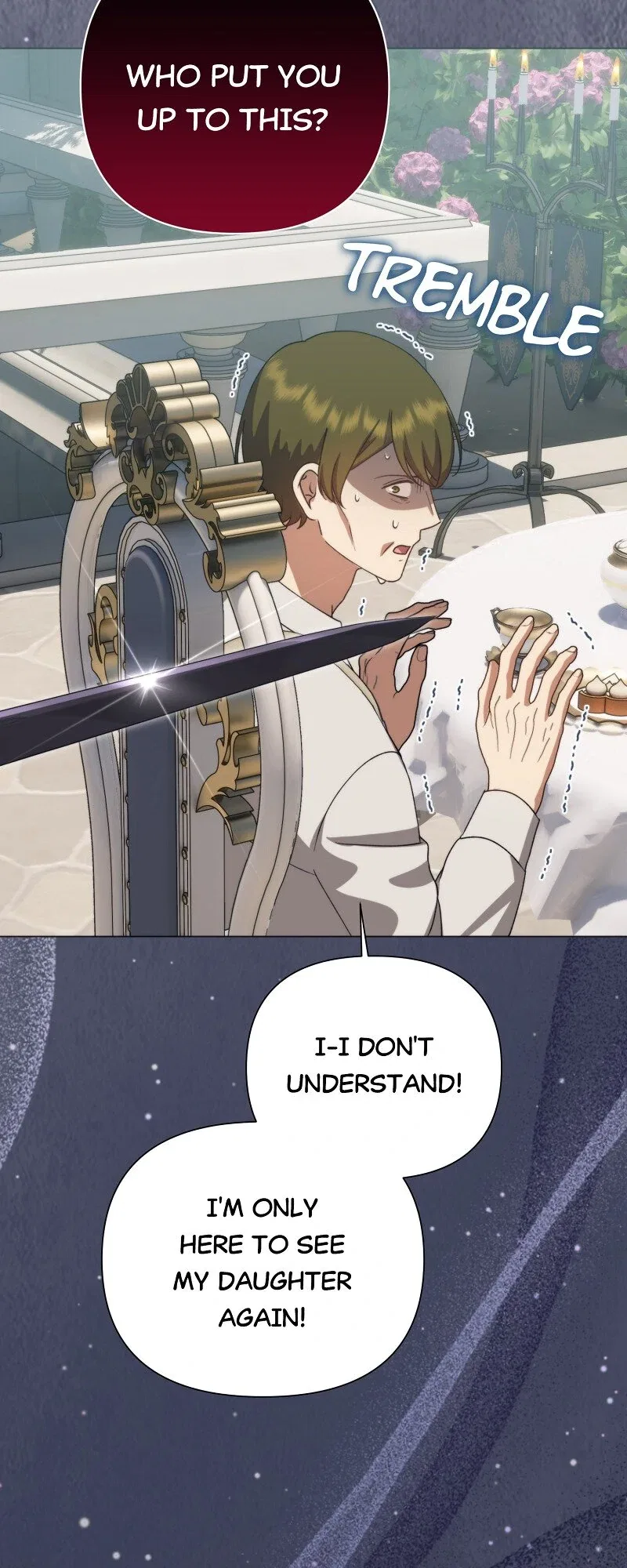The Grand Duke is Mine Chapter 91 – Page 25