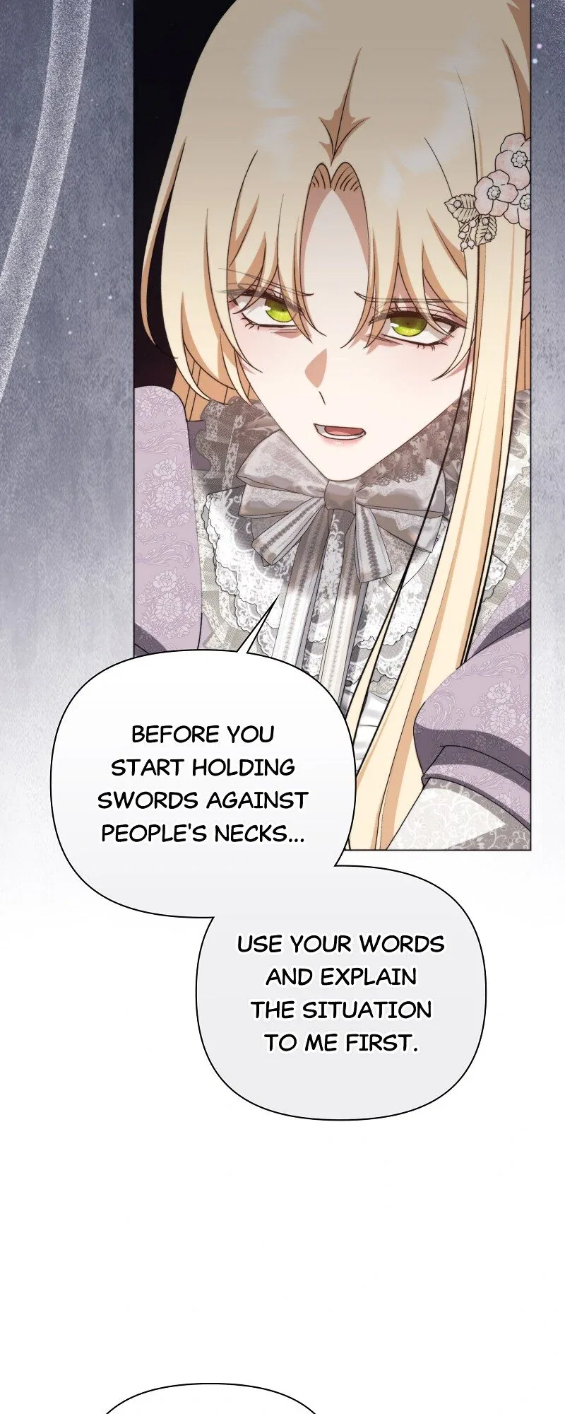 The Grand Duke is Mine Chapter 91 – Page 29