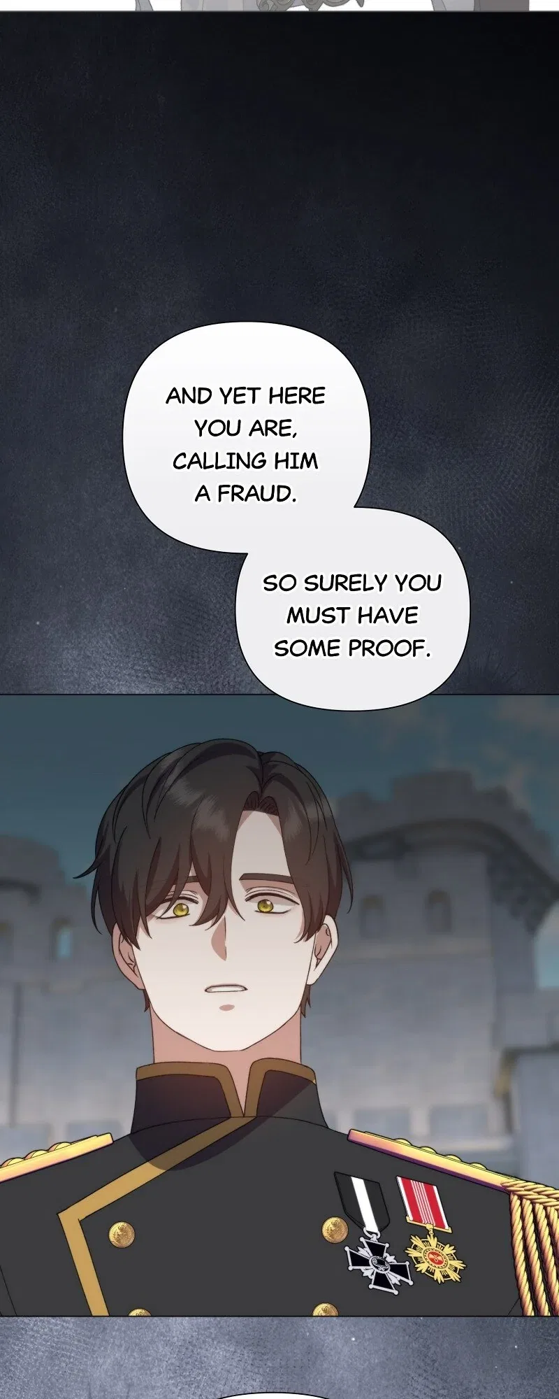 The Grand Duke is Mine Chapter 91 – Page 31