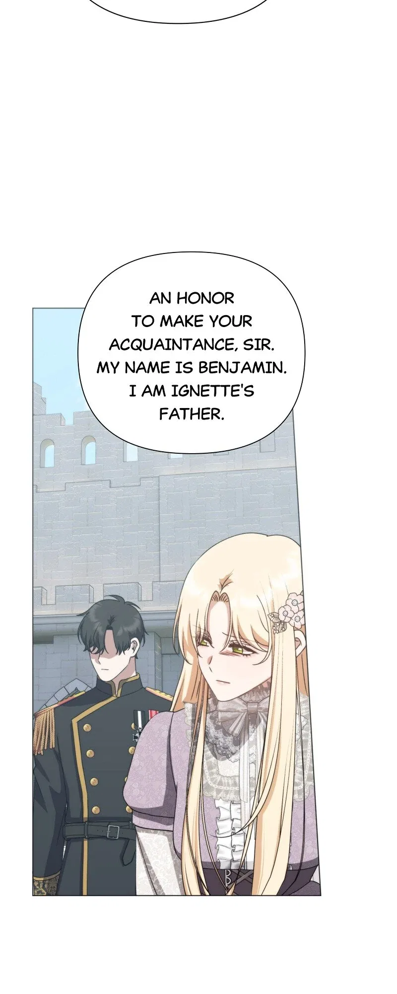 The Grand Duke is Mine Chapter 91 – Page 37