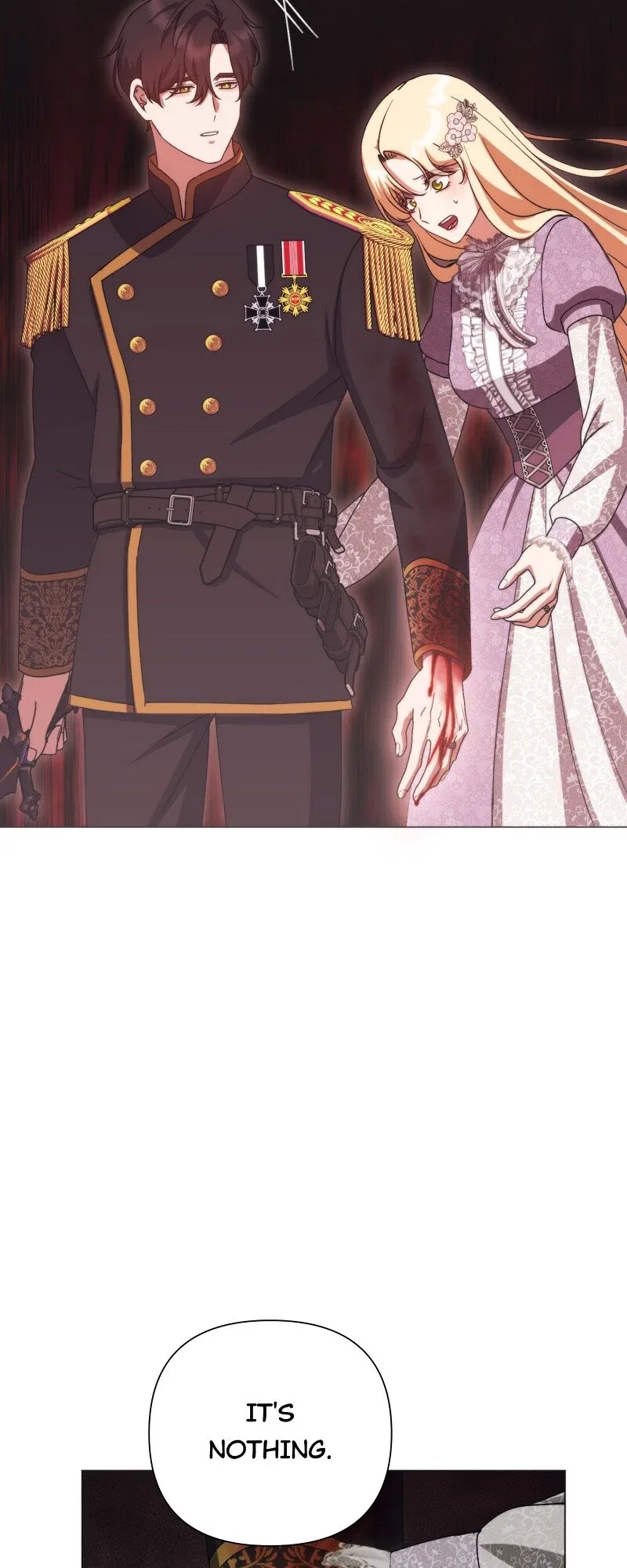 The Grand Duke is Mine Chapter 91 – Page 42