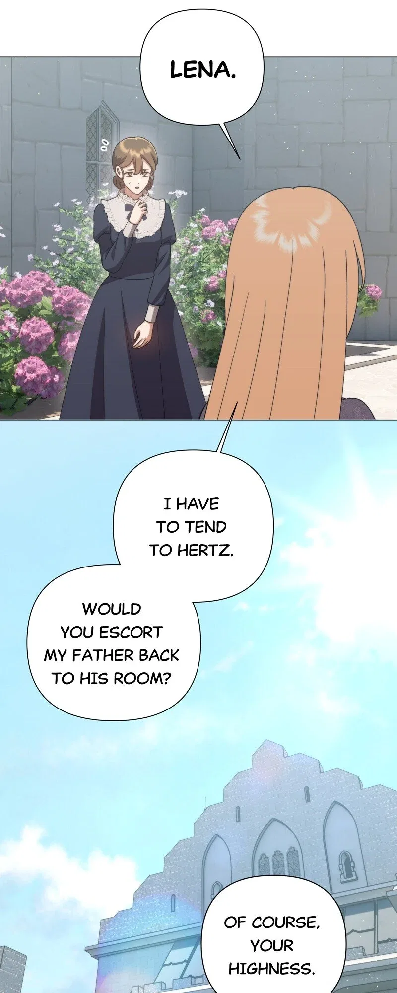 The Grand Duke is Mine Chapter 91 – Page 44