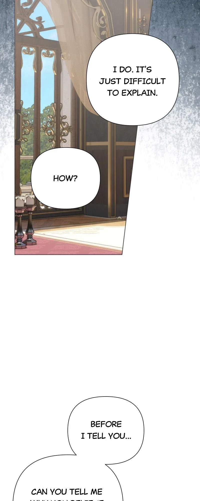 The Grand Duke is Mine Chapter 91 – Page 54