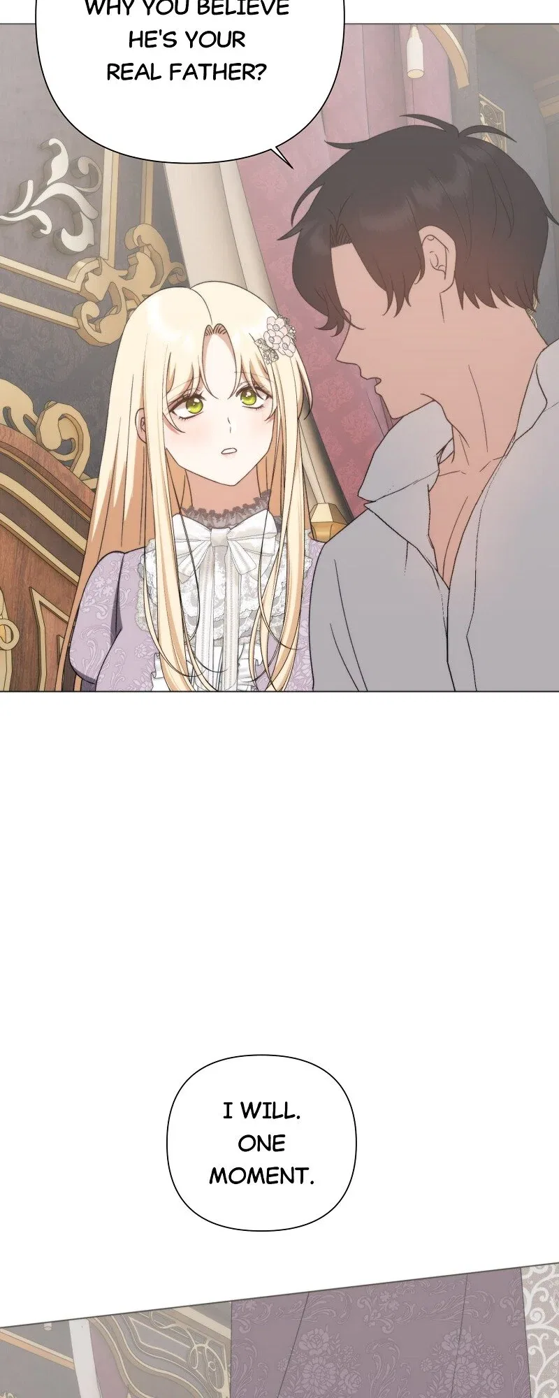 The Grand Duke is Mine Chapter 91 – Page 55