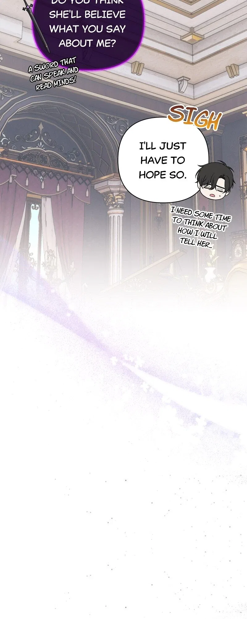The Grand Duke is Mine Chapter 91 – Page 57