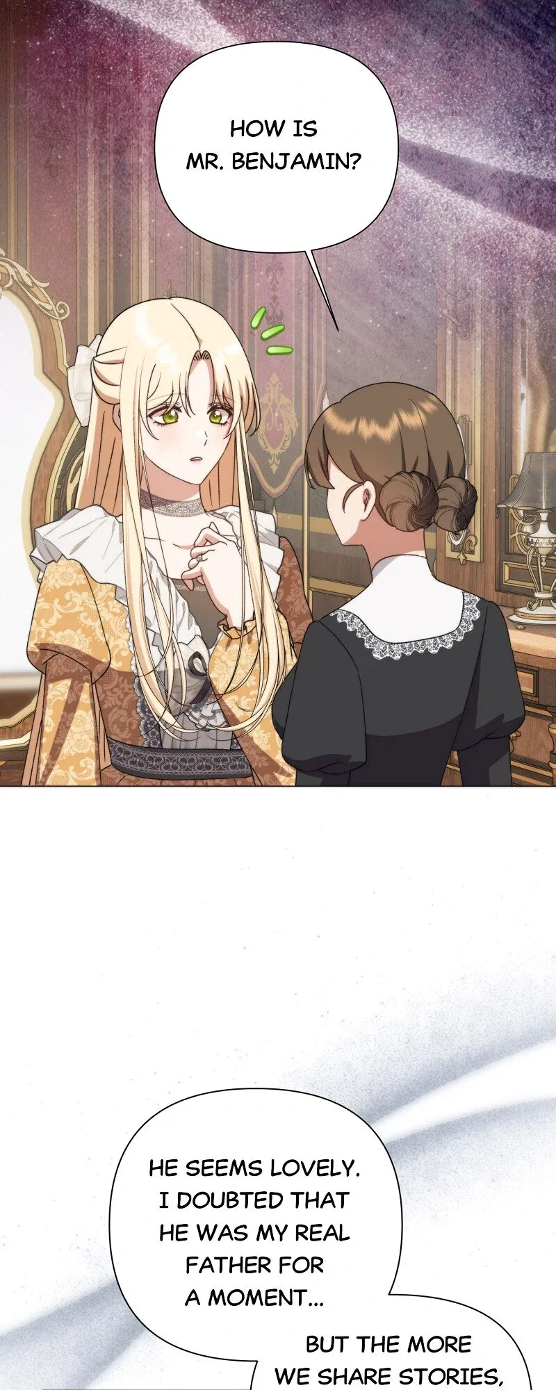 The Grand Duke is Mine Chapter 90 – Page 19