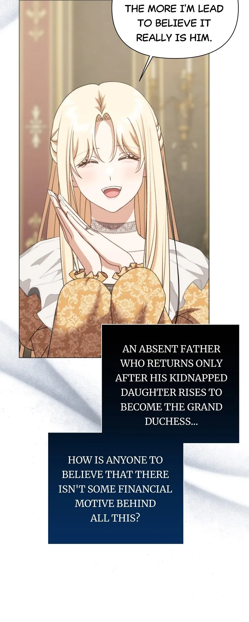 The Grand Duke is Mine Chapter 90 – Page 20