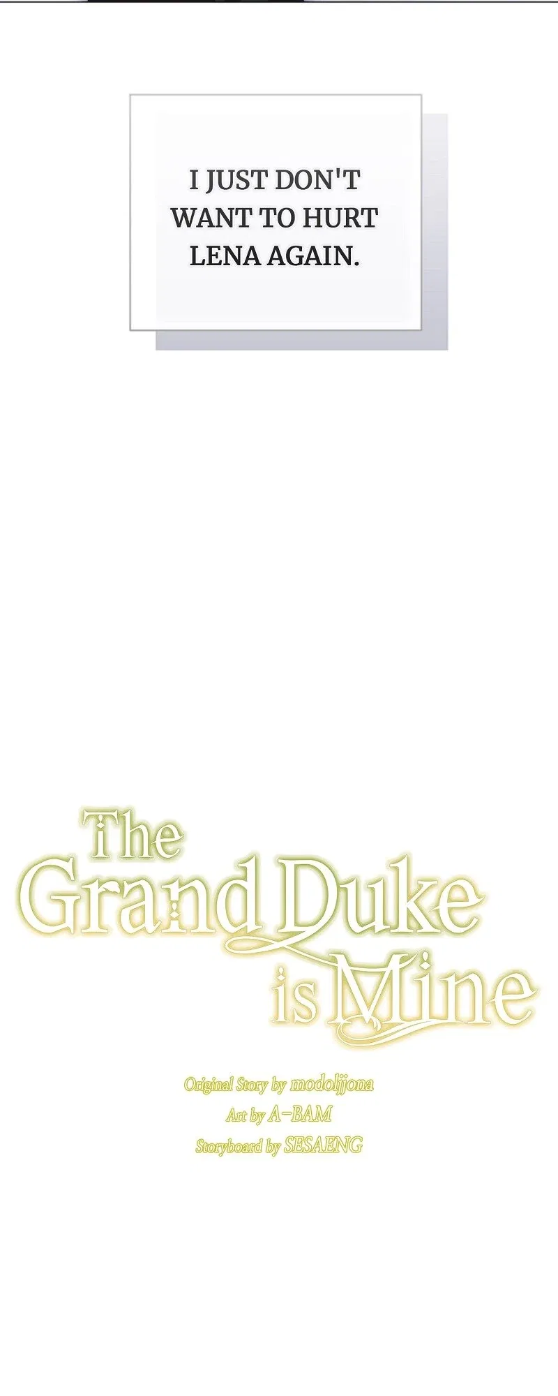 The Grand Duke is Mine Chapter 90 – Page 22