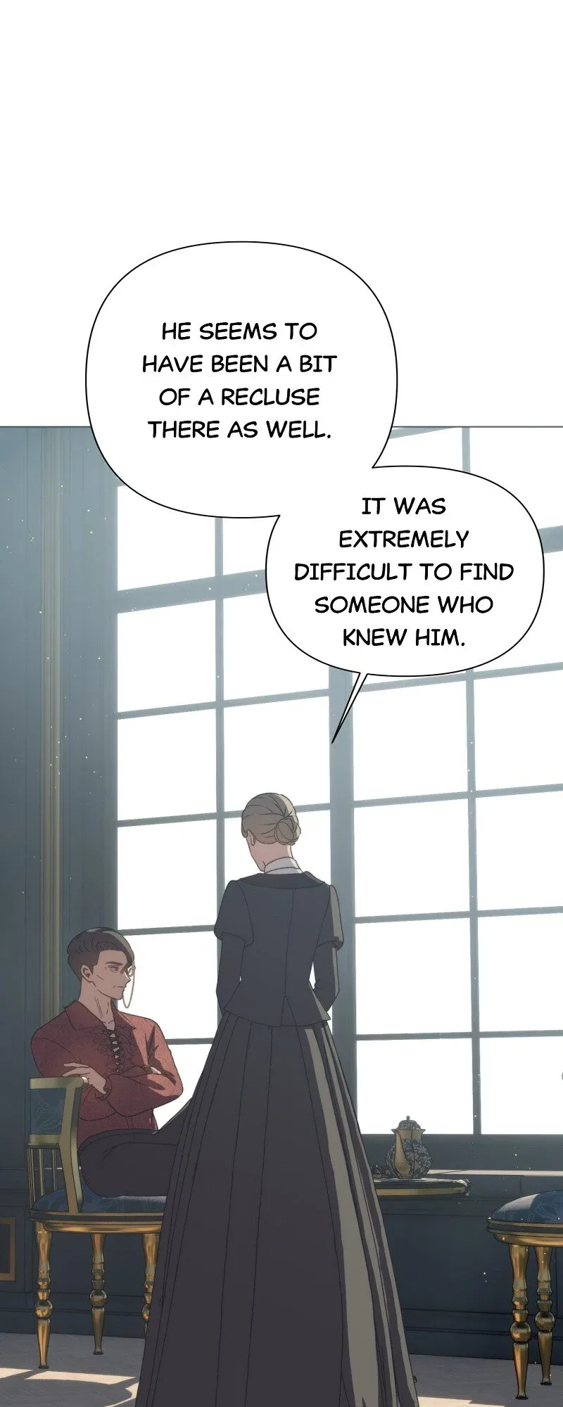 The Grand Duke is Mine Chapter 90 – Page 26