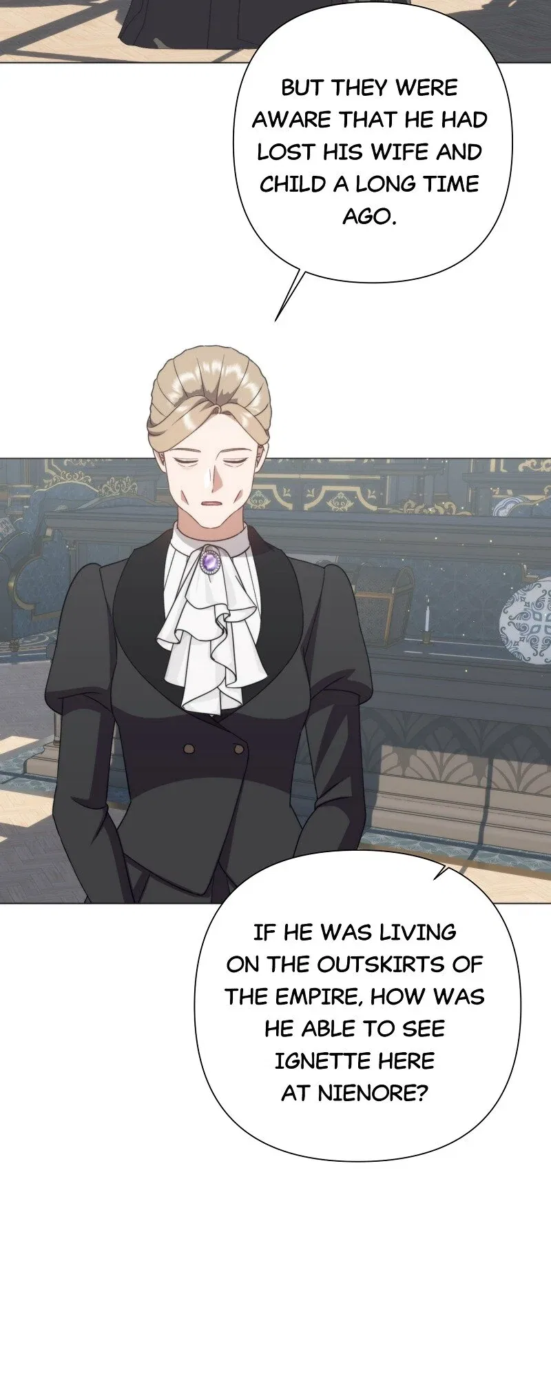 The Grand Duke is Mine Chapter 90 – Page 27