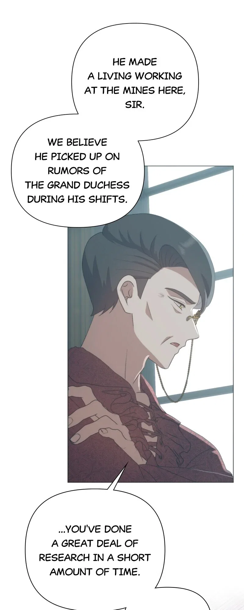 The Grand Duke is Mine Chapter 90 – Page 28