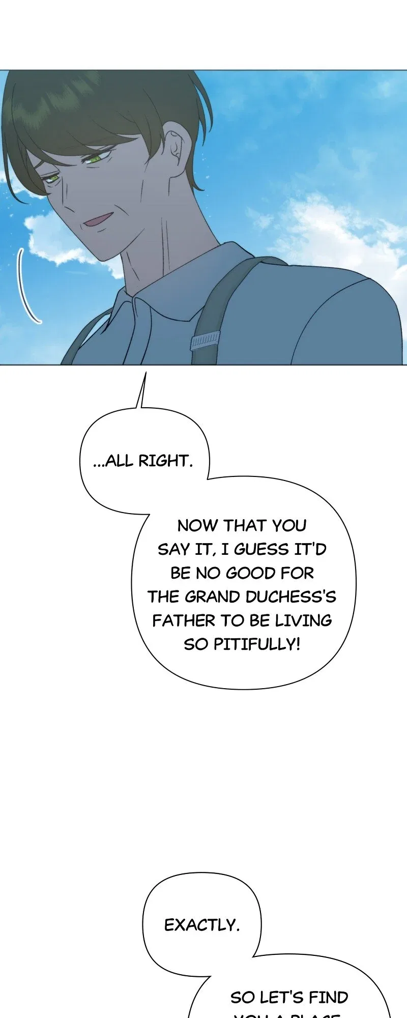 The Grand Duke is Mine Chapter 90 – Page 48