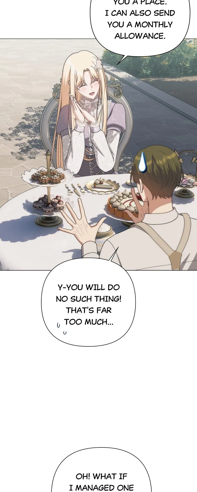The Grand Duke is Mine Chapter 90 – Page 49