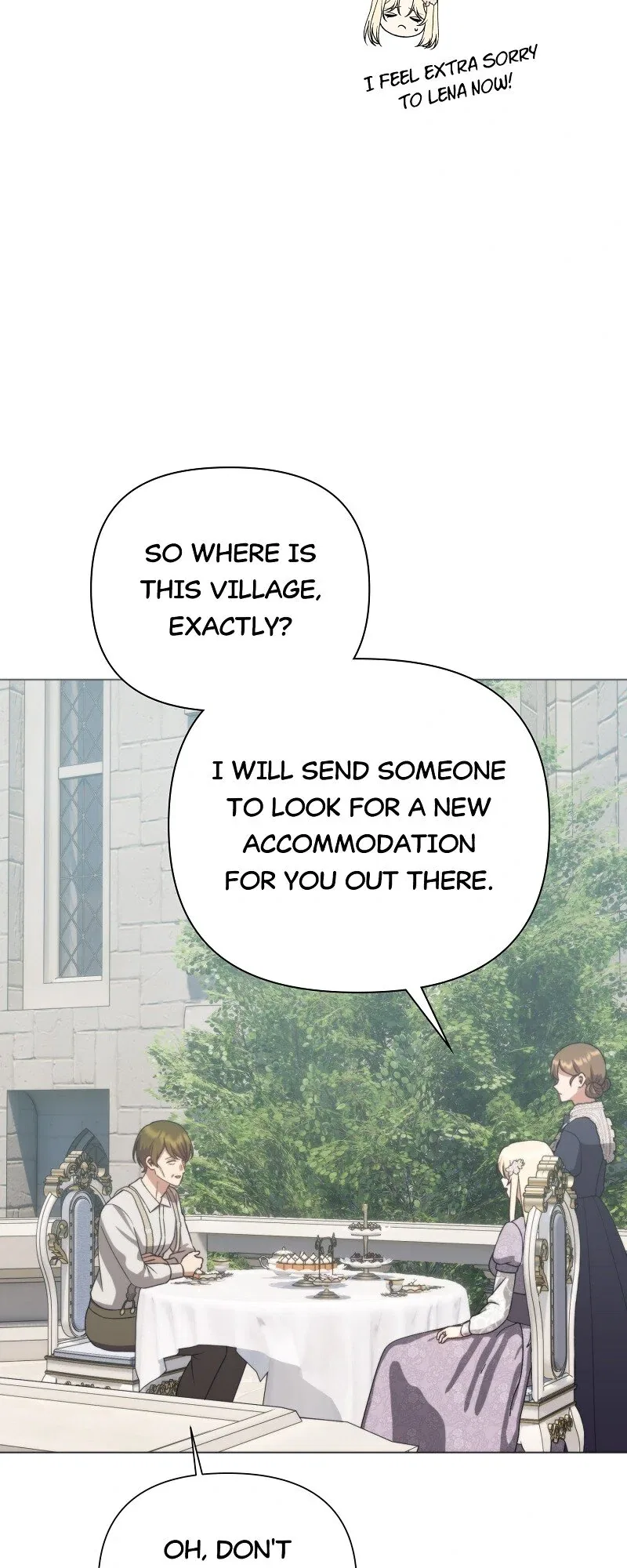 The Grand Duke is Mine Chapter 90 – Page 60