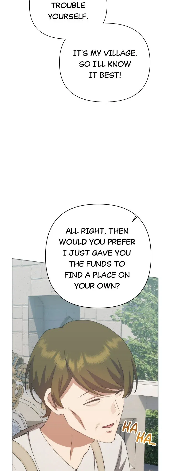 The Grand Duke is Mine Chapter 90 – Page 61