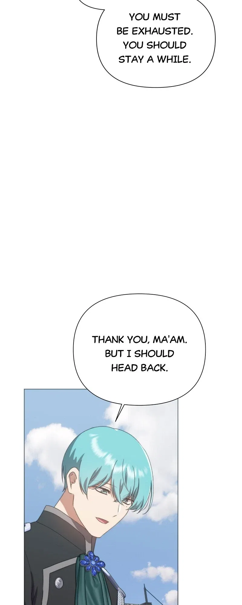 The Grand Duke is Mine Chapter 89 – Page 5