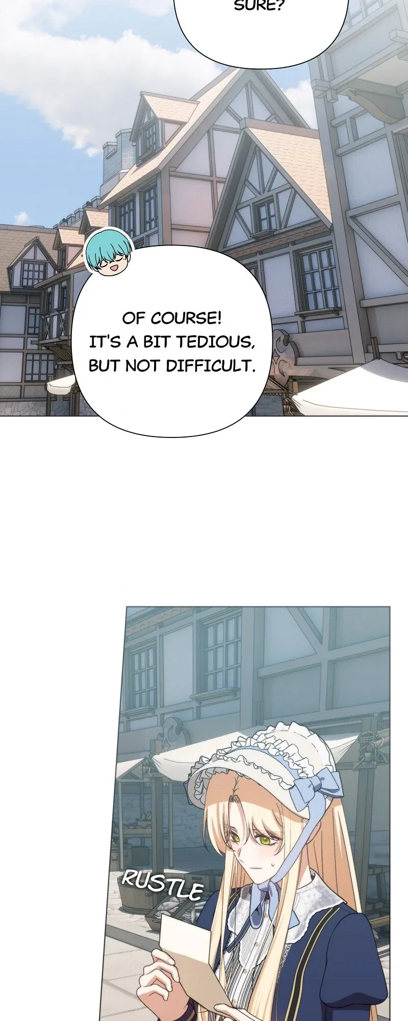 The Grand Duke is Mine Chapter 89 – Page 9