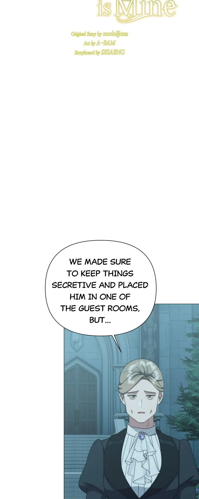 The Grand Duke is Mine Chapter 89 – Page 30