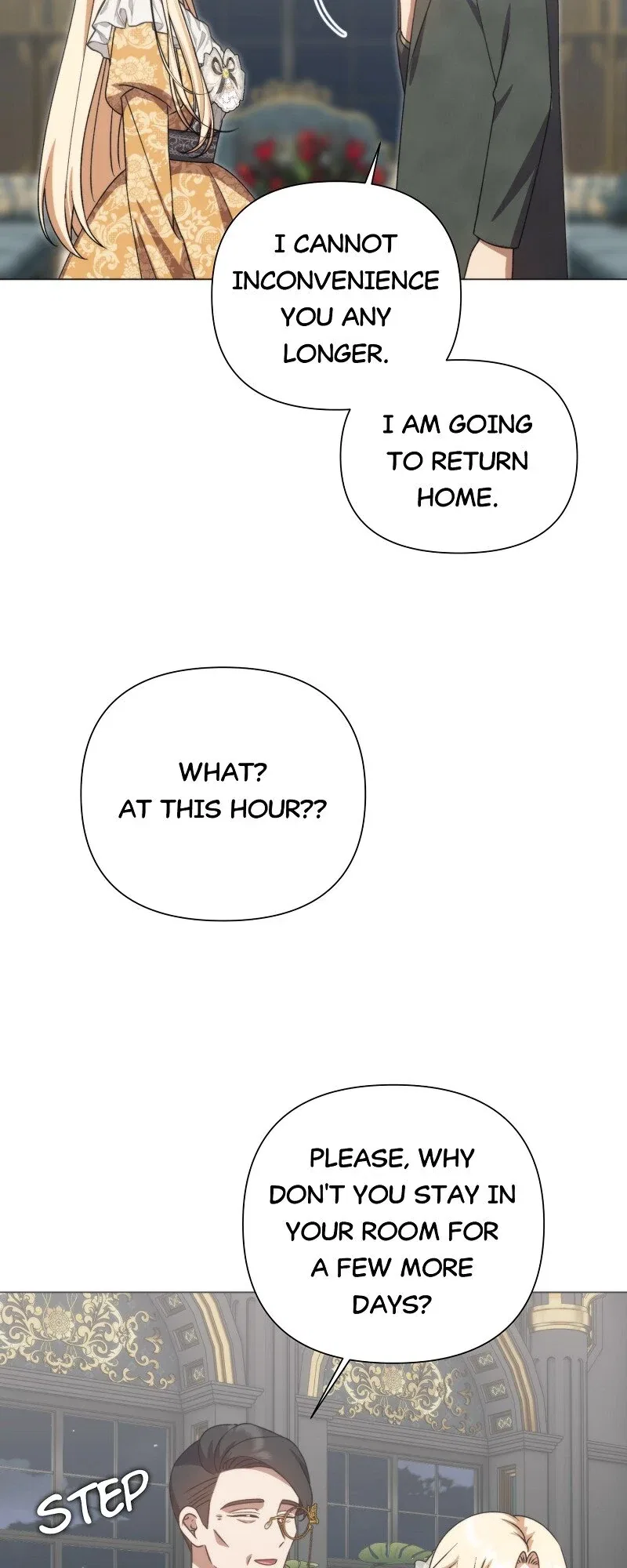 The Grand Duke is Mine Chapter 89 – Page 55