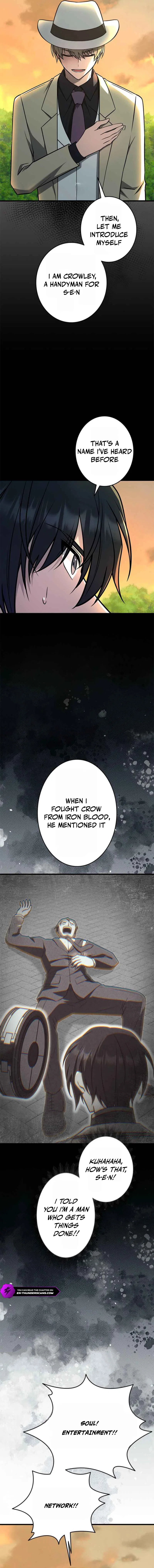 King of Gacha ~God’s Gamer~ Chapter 55 – Page 3