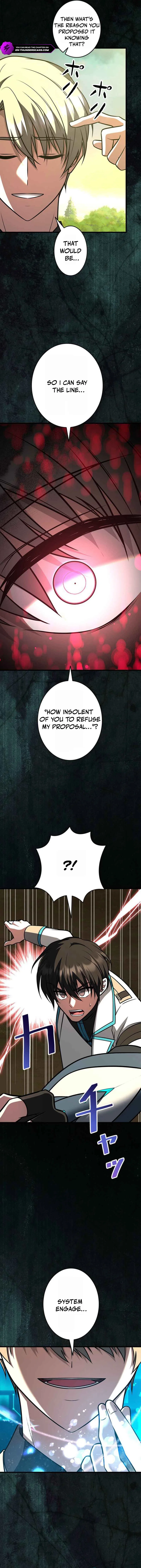 King of Gacha ~God’s Gamer~ Chapter 55 – Page 9