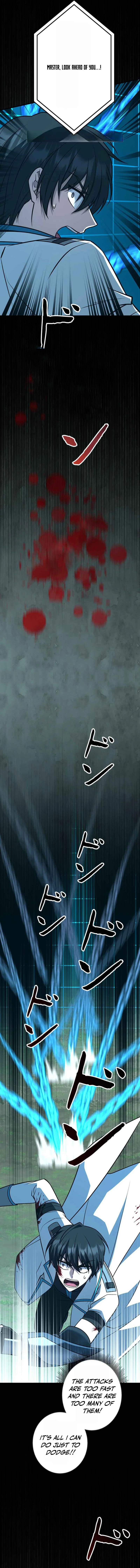 King of Gacha ~God’s Gamer~ Chapter 55 – Page 13
