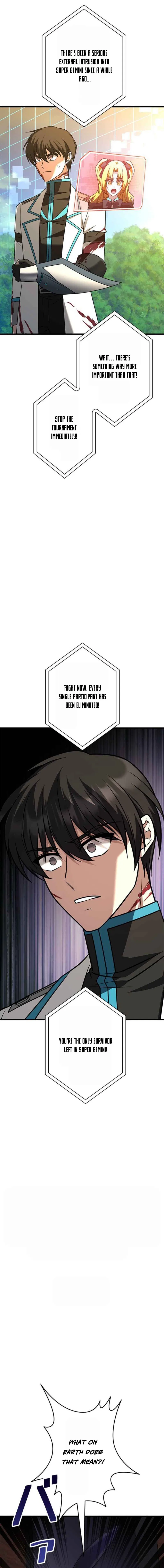 King of Gacha ~God’s Gamer~ Chapter 55 – Page 21