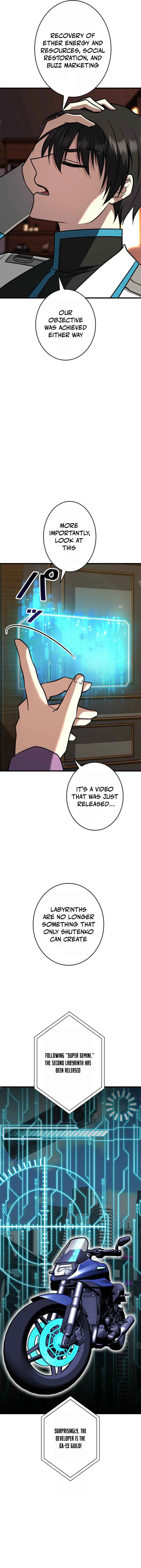 King of Gacha ~God’s Gamer~ Chapter 55 – Page 23