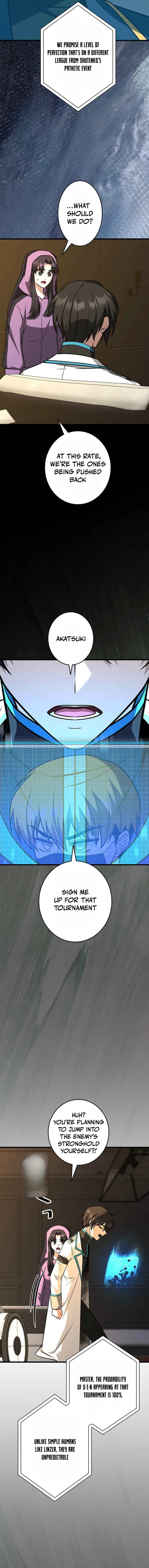 King of Gacha ~God’s Gamer~ Chapter 55 – Page 25